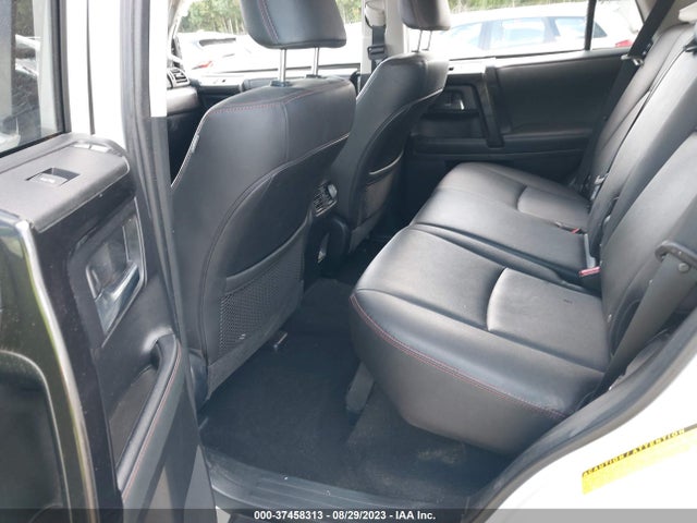2021 TOYOTA 4RUNNER VIN: JTELU5JRXM5901859
