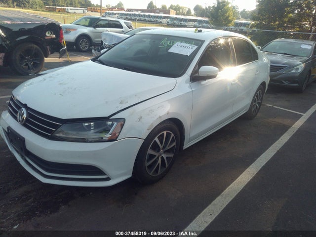 3VWDB7AJ6HM278015 Volkswagen Jetta 1.4t Se