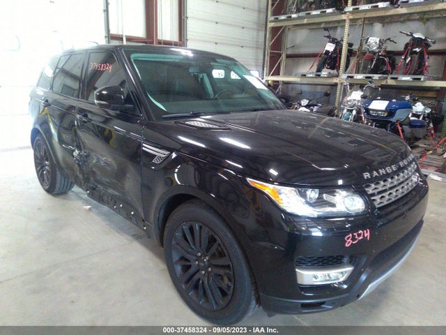 Land Rover Range Rover Sport Hse 2015 SALWR2VFXFA621427 main image