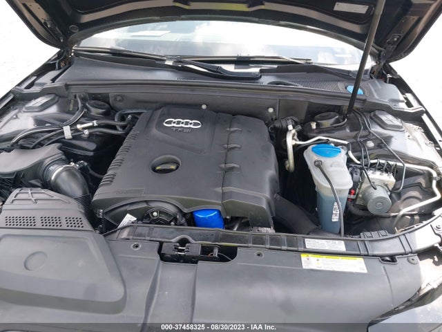 WAUFFAFL6EN005176 Audi A4 Premium Plus