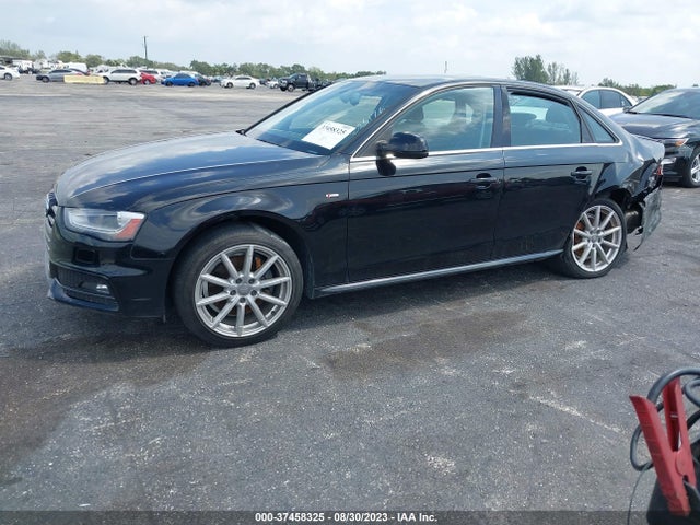 WAUFFAFL6EN005176 Audi A4 Premium Plus