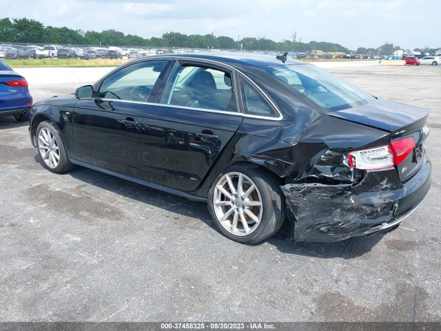 WAUFFAFL6EN005176 Audi A4 Premium Plus