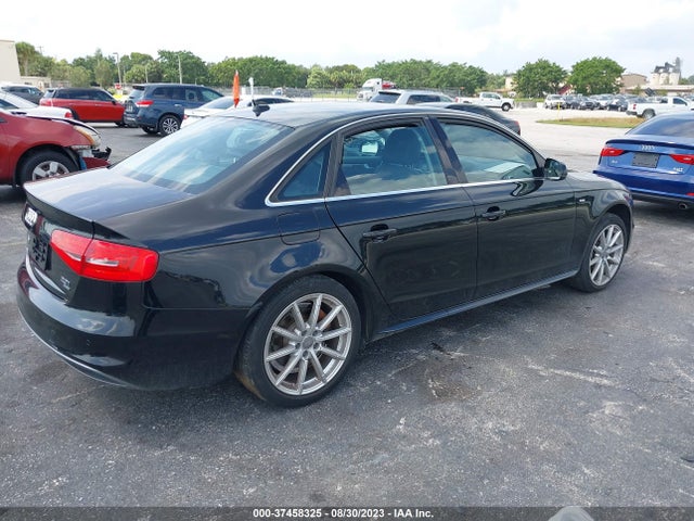 WAUFFAFL6EN005176 Audi A4 Premium Plus