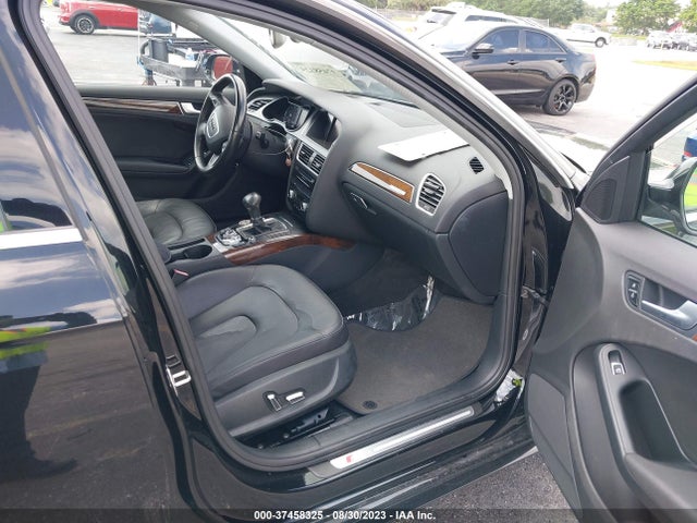WAUFFAFL6EN005176 Audi A4 Premium Plus