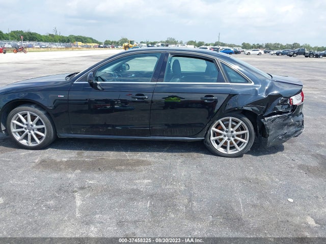 WAUFFAFL6EN005176 Audi A4 Premium Plus