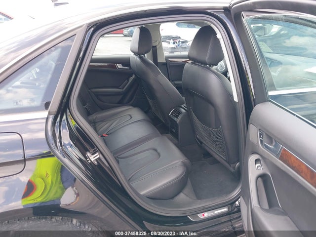 WAUFFAFL6EN005176 Audi A4 Premium Plus