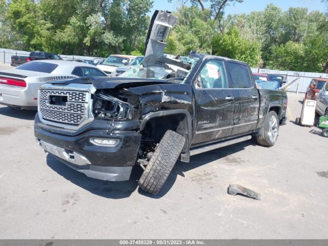 3GTU2PEJ1HG206571 GMC Sierra 1500 Denali