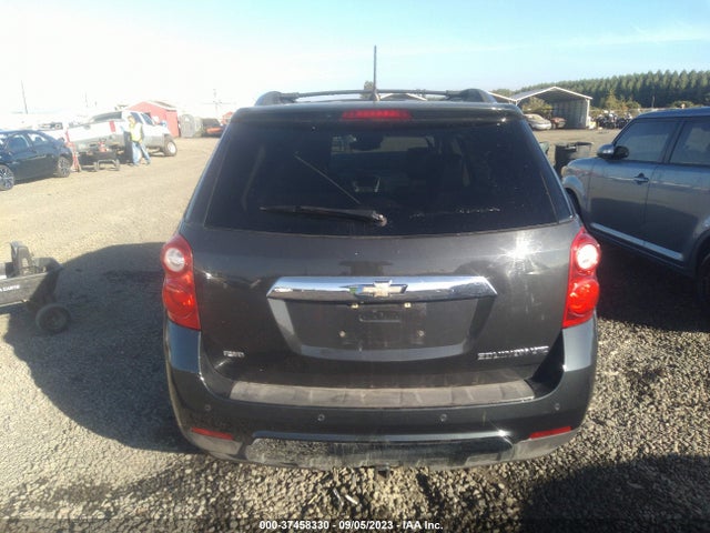Chevrolet Equinox Ltz 2014 2GNFLHEK5E6128699 Image 17
