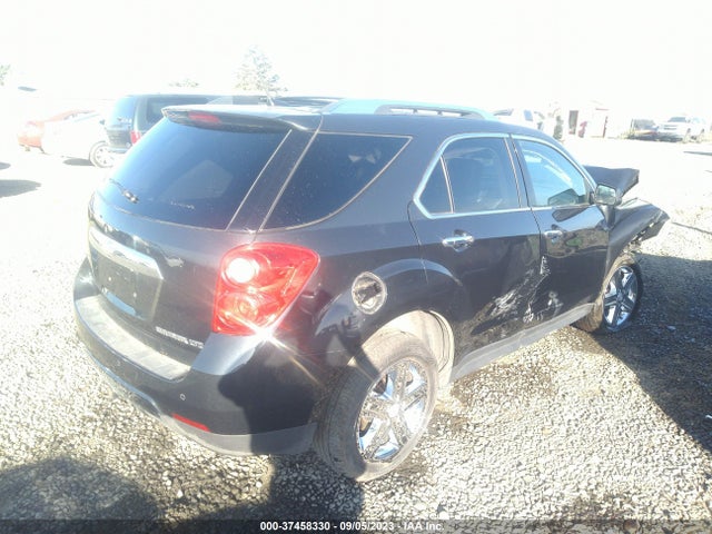 Chevrolet Equinox Ltz 2014 2GNFLHEK5E6128699 Image 4