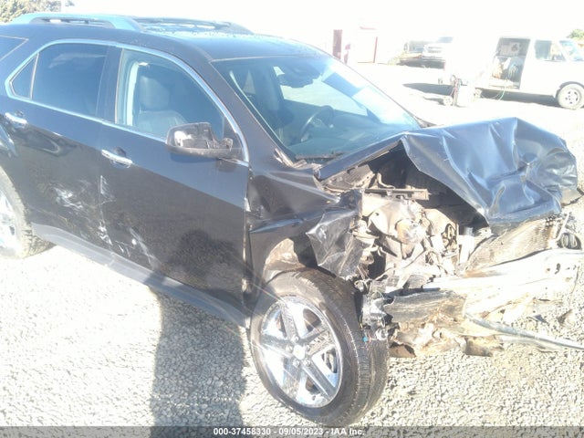 Chevrolet Equinox Ltz 2014 2GNFLHEK5E6128699 Image 6