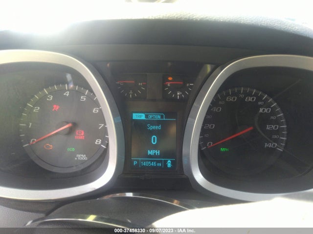 Chevrolet Equinox Ltz 2014 2GNFLHEK5E6128699 Image 7