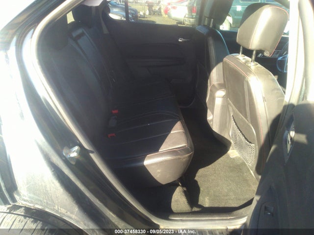 Chevrolet Equinox Ltz 2014 2GNFLHEK5E6128699 Image 8