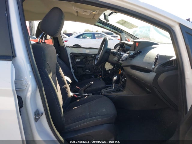 Ford FIESTA SE 2019 3FADP4BJ7KM143897 Image 5