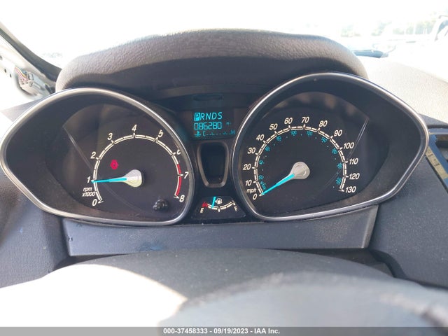 Ford FIESTA SE 2019 3FADP4BJ7KM143897 Image 7