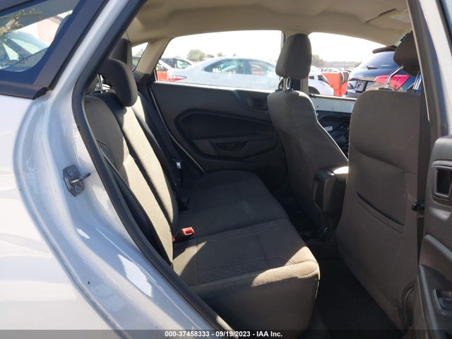 Ford FIESTA SE 2019 3FADP4BJ7KM143897 Image 8