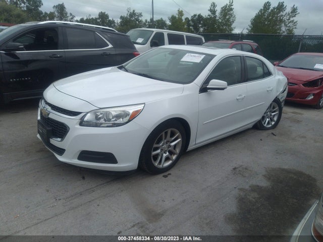 Chevrolet Malibu Limited Lt 2016 1G11C5SA2GF105413 Image 2