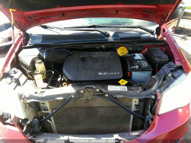 2C4RDGBG3ER230921 Dodge Grand Caravan American Value Pkg