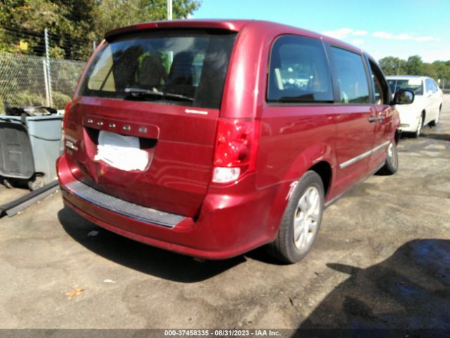 2C4RDGBG3ER230921 Dodge Grand Caravan American Value Pkg