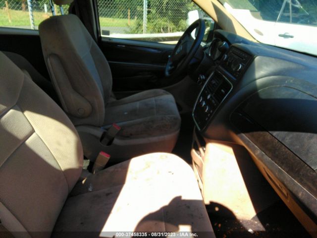 2C4RDGBG3ER230921 Dodge Grand Caravan American Value Pkg