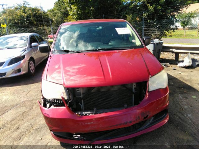 2C4RDGBG3ER230921 Dodge Grand Caravan American Value Pkg