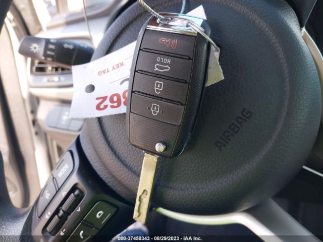 3KPA24AD5PE523930 KIA RIO S