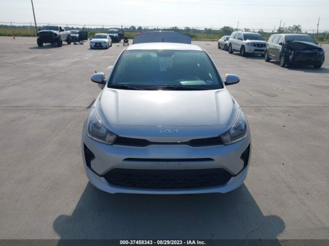 3KPA24AD5PE523930 KIA RIO S