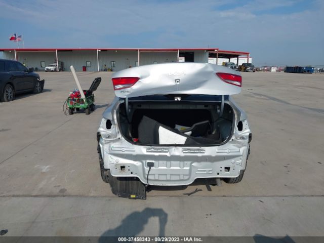 3KPA24AD5PE523930 KIA RIO S