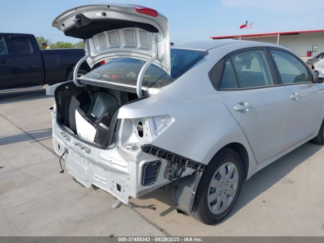 3KPA24AD5PE523930 KIA RIO S