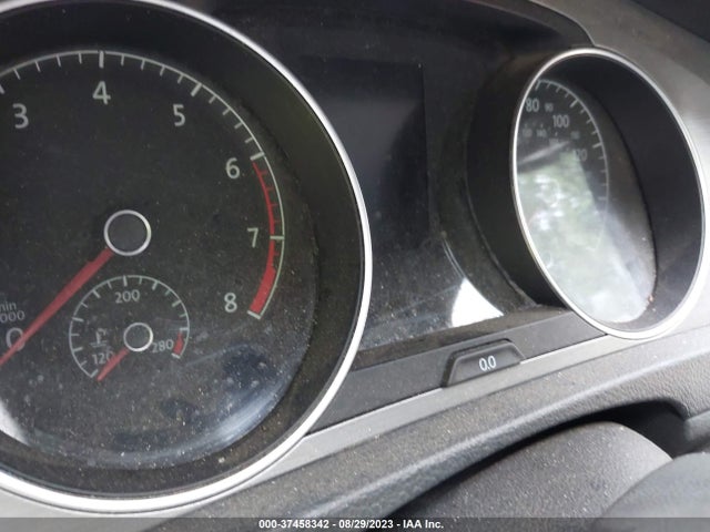 3VW217AU9FM030102 Volkswagen Golf Tsi S