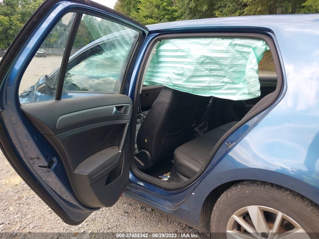 3VW217AU9FM030102 Volkswagen Golf Tsi S