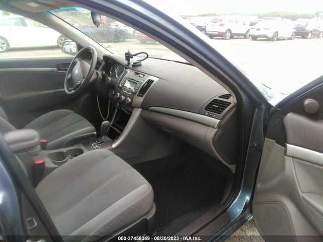 2010 HYUNDAI SONATA GLS VIN: 5NPET4AC3AH598716