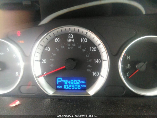2010 HYUNDAI SONATA GLS VIN: 5NPET4AC3AH598716