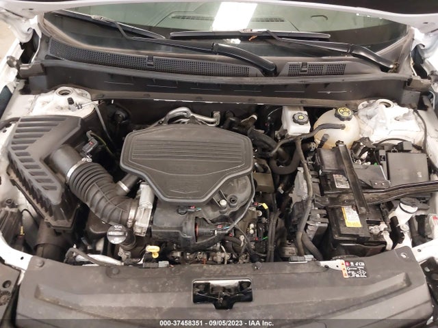 1GYKPDRS5NZ123063 Cadillac Xt6 Premium Luxury