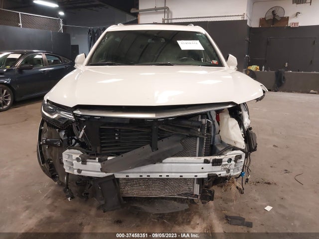 1GYKPDRS5NZ123063 Cadillac Xt6 Premium Luxury