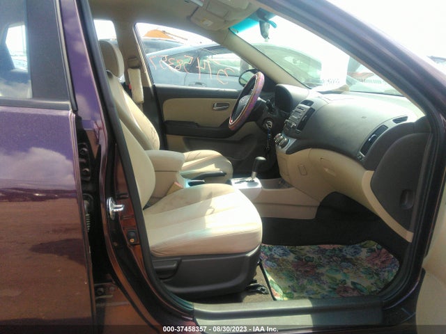 2008 HYUNDAI ELANTRA GLS/SE VIN: KMHDU46D68U568440