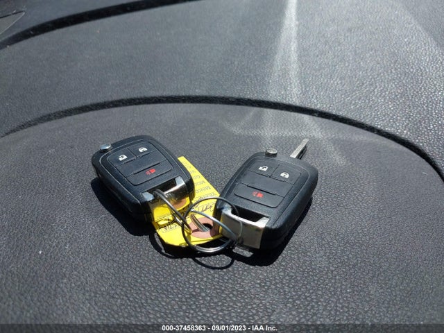 GMC Terrain Sle 2015 2GKFLVEK1F6118412 Image 11