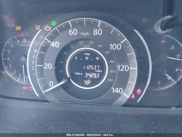 Honda CR-V LX 2014 2HKRM4H30EH654802 Image 7
