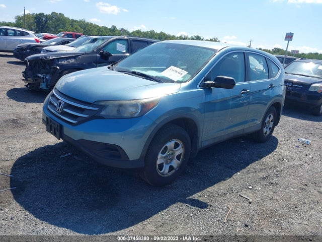 Honda CR-V LX 2014 2HKRM4H30EH654802 Image 2
