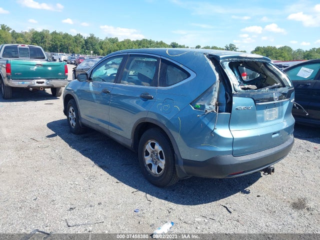 Honda CR-V LX 2014 2HKRM4H30EH654802 Image 9