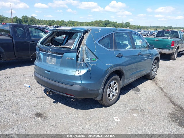 Honda CR-V LX 2014 2HKRM4H30EH654802 Image 10