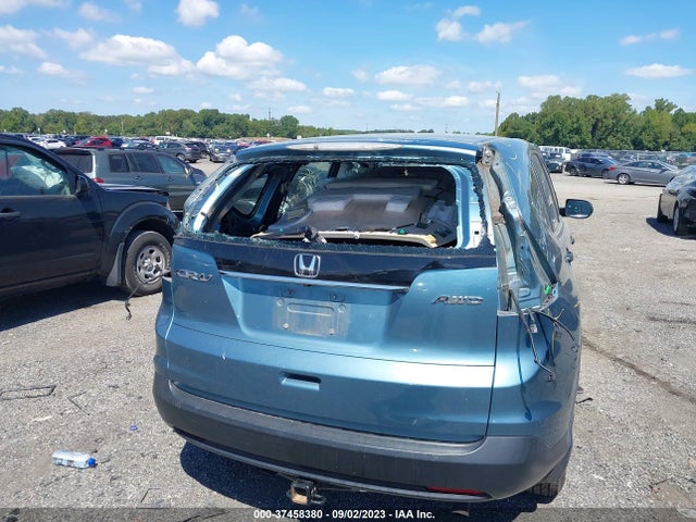 Honda CR-V LX 2014 2HKRM4H30EH654802 Image 12