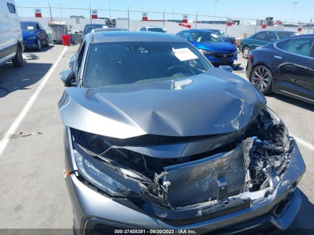 SHHFK7H92KU403433 Honda Civic Hatchback Sport Touring
