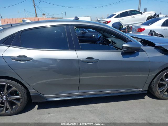 SHHFK7H92KU403433 Honda Civic Hatchback Sport Touring
