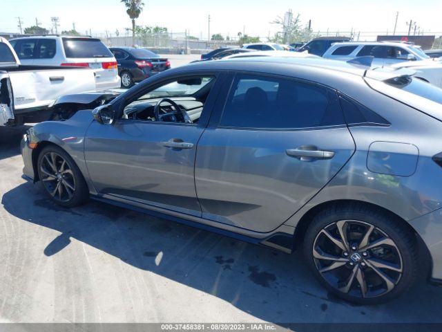 SHHFK7H92KU403433 Honda Civic Hatchback Sport Touring