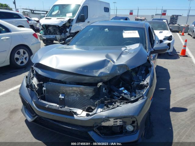 SHHFK7H92KU403433 Honda Civic Hatchback Sport Touring
