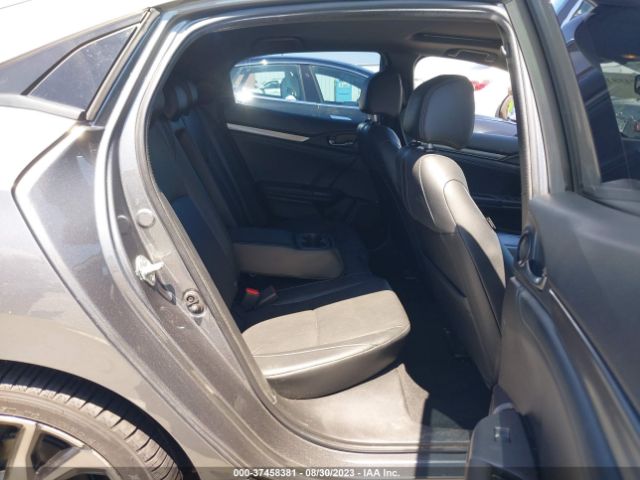 SHHFK7H92KU403433 Honda Civic Hatchback Sport Touring