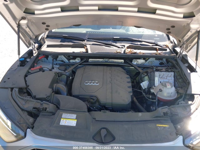 WA1GAAFY8N2061665 Audi Q5 S Line Premium