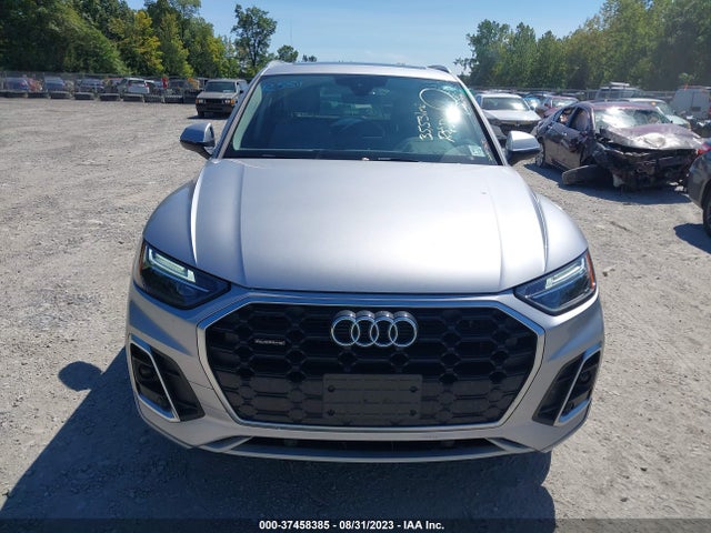 WA1GAAFY8N2061665 Audi Q5 S Line Premium
