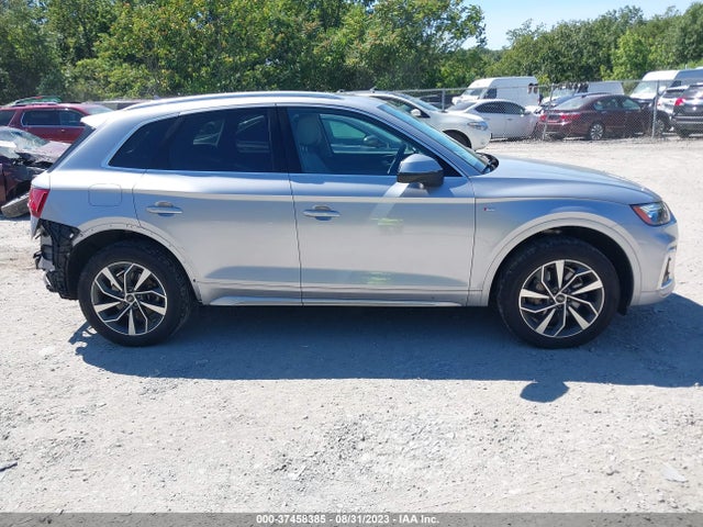 WA1GAAFY8N2061665 Audi Q5 S Line Premium