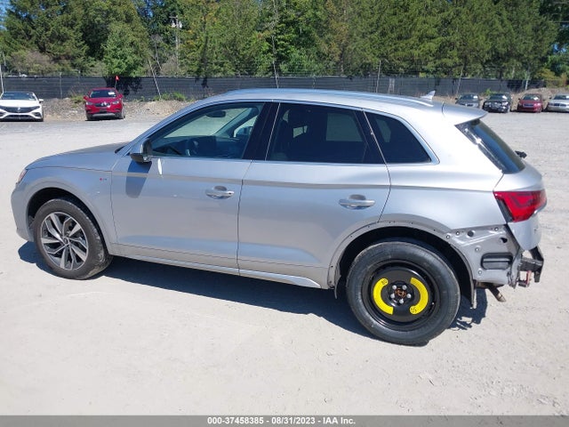 WA1GAAFY8N2061665 Audi Q5 S Line Premium